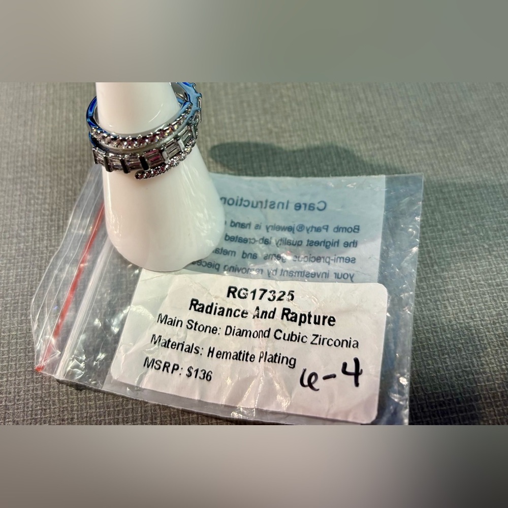 “Radiance and Rapture”